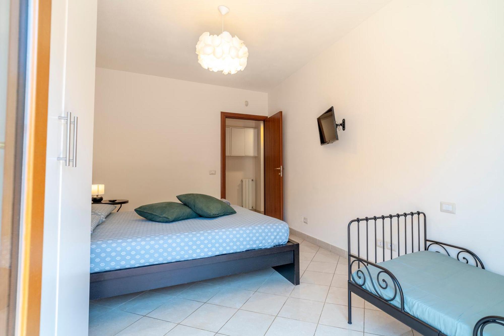 Ferienwohnung San Marco Bed&Garden Livorno Exterior foto