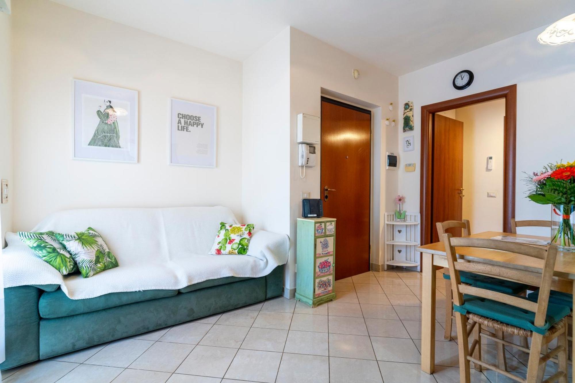 Ferienwohnung San Marco Bed&Garden Livorno Exterior foto